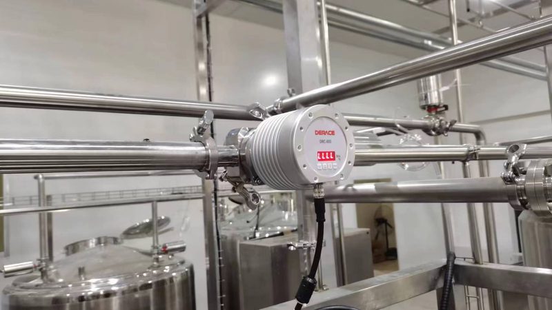 DN100电磁流量计：揭秘其价格构成与选购要点**