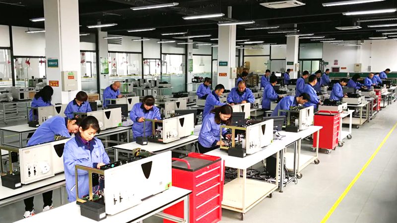 成都电磁流量计：揭秘其工作原理与选型要点**